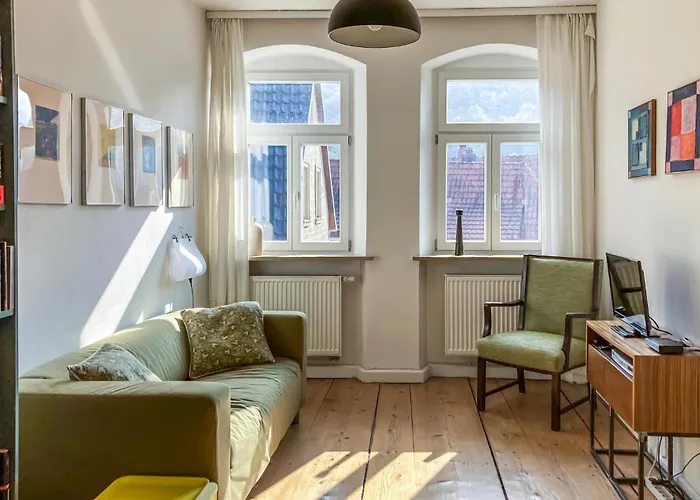 3 Bedroom In Сasa de vacaciones Zeil am Main