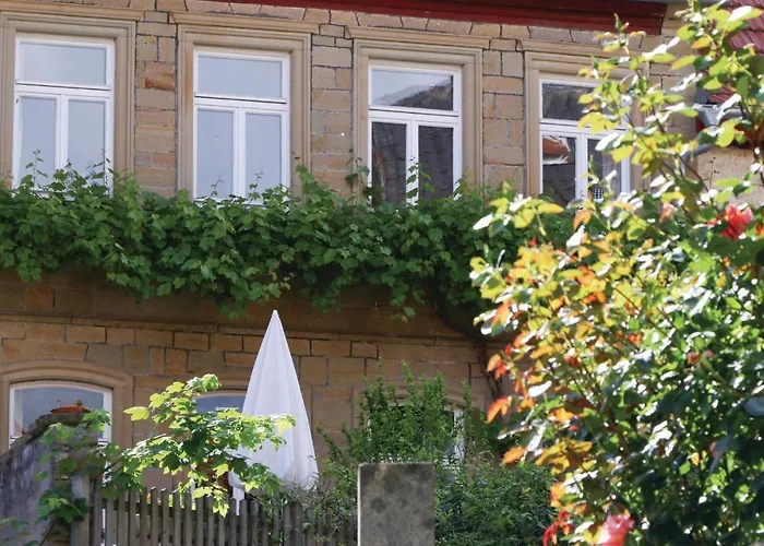 3 Bedroom In Zeil am Main