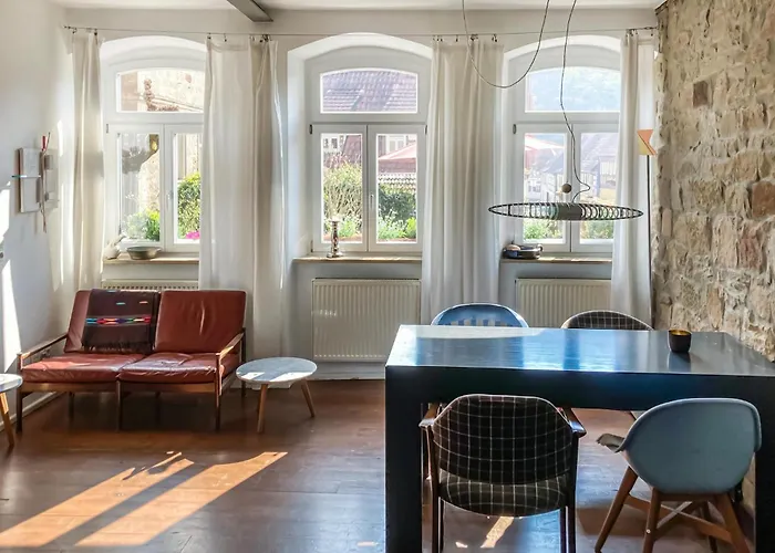 3 Bedroom In Zeil am Main