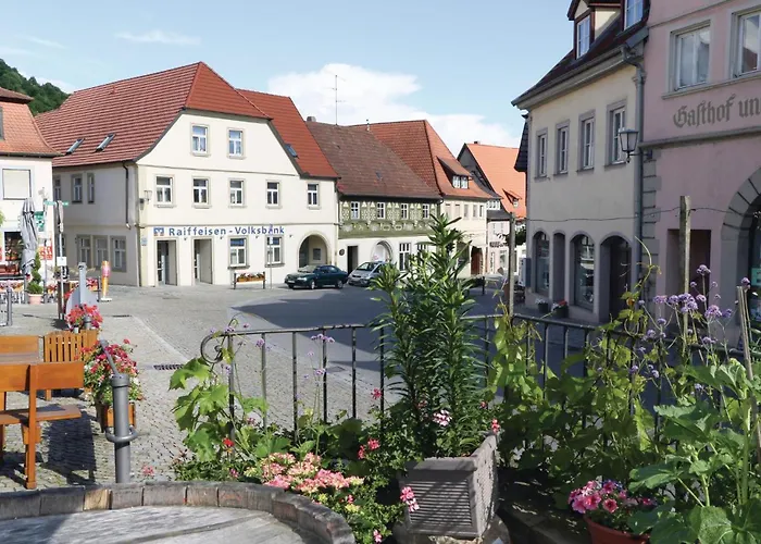 3 Bedroom In * Zeil am Main